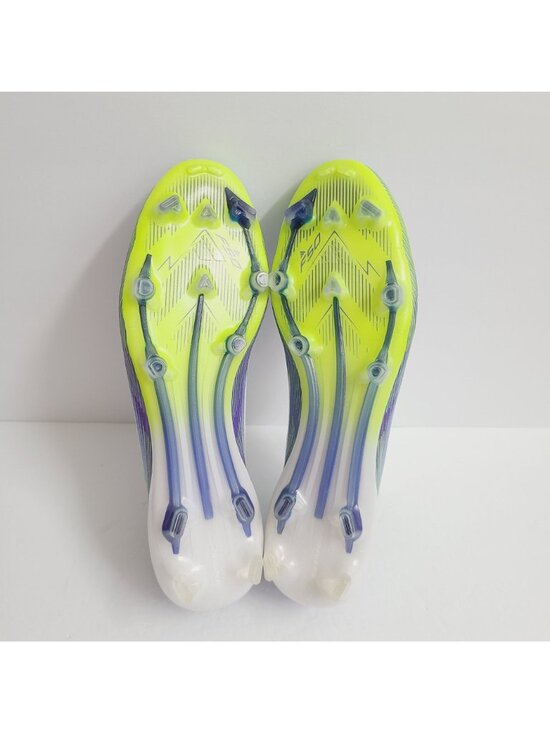 NEW Adidas F50 Elite SG Soccer Cleats INSOLES JH7615 Size 12 Purple main image 6